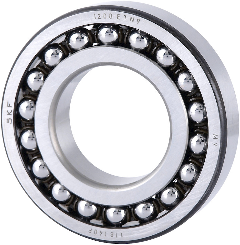 SKF Łożysko kulkowe wahliwe seria 1208