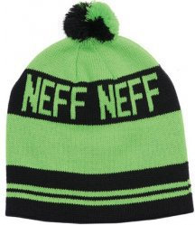 Neff czapka męska NF/H/CLASSIC/GREEN BLACK