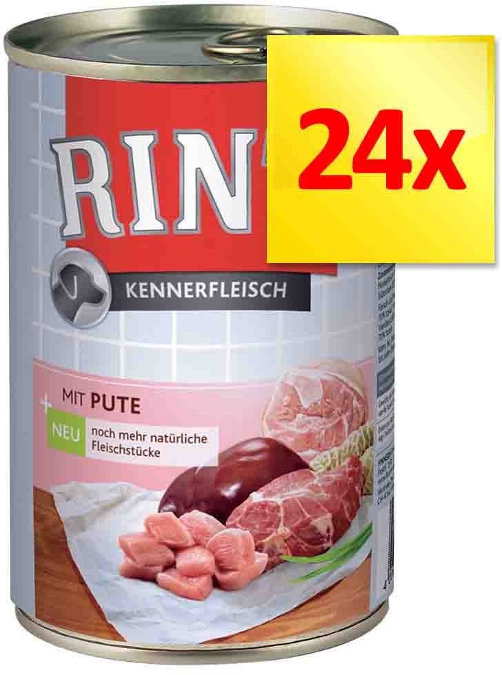 Rinti Pur 24 X 400 G - Konina