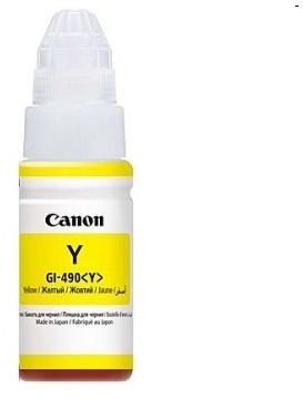 Canon GI-490 PGBY