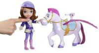 Disney podniebna podróż Zosi i Minimusa Mattel