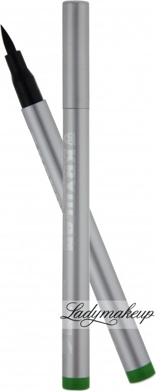 Kryolan Skinliner - Permanentny eyeliner w pisaku - 19090-12