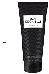 David Beckham Classic M) sg 200ml