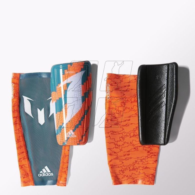 adidas Ochraniacze piłkarskie Messi 10 M38640