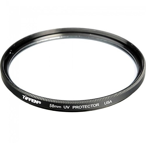 TIFFEN 4x4 Filter Tiffen Filter 58 MM UV Protector Filter 58UVP