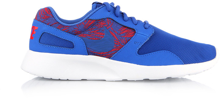 Nike Kaishi Print 705450-446 czerwono-niebieski