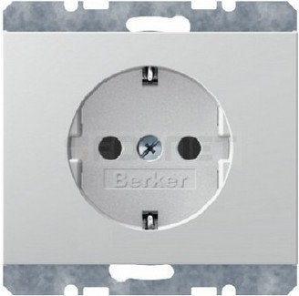 Berker Polska Gniazdo SCHUKO - K 47157004