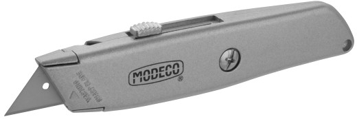 Modeco Nóż trapezowy wysuwane ostrze