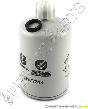 CNH FILTR PALIWA NEW HOLLAND 83977314