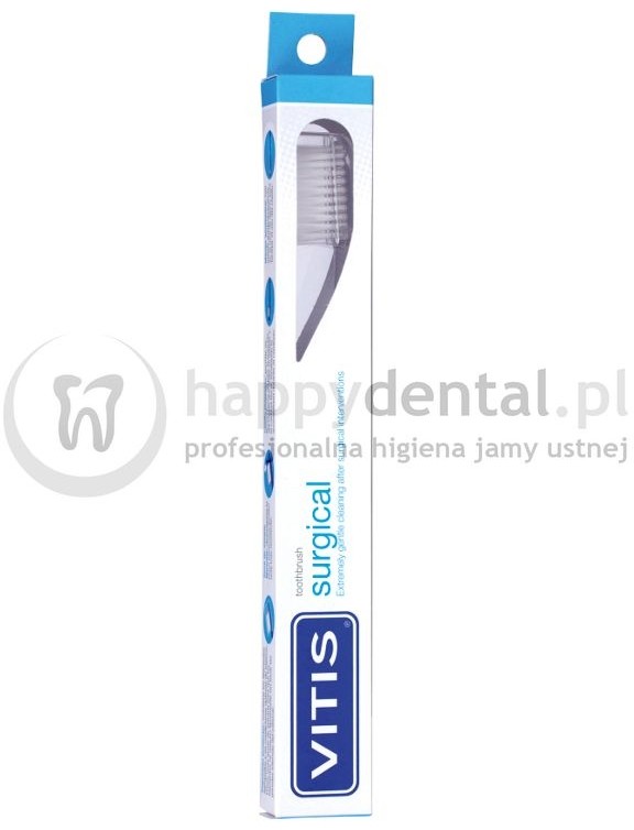 Dentaid VITIS Surgical Brush - szczoteczka pozabiegowa do delikatnego czyszczeni