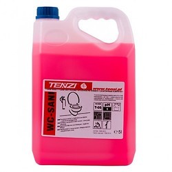 Tenzi WC-Sani higiena sanitariatów - 5 L T05/005