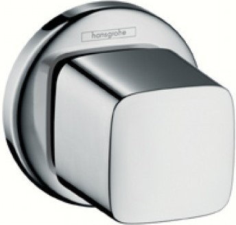 Hansgrohe Zawór odcinający S element zewnętrzny chrom 31677000