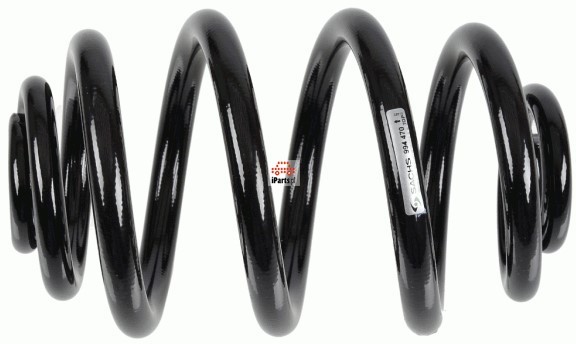 SACHS Sprężyna zawieszenia 994 470