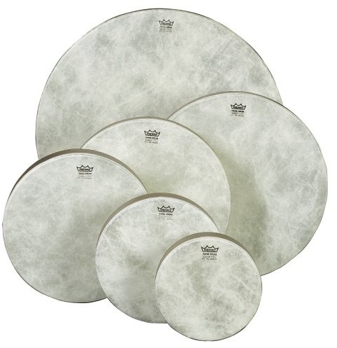 Remo HD-8522  00 Frame drum pretuned 832630