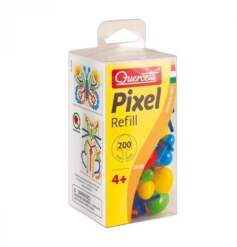 Quercetti Pixel Refill Kołki 200