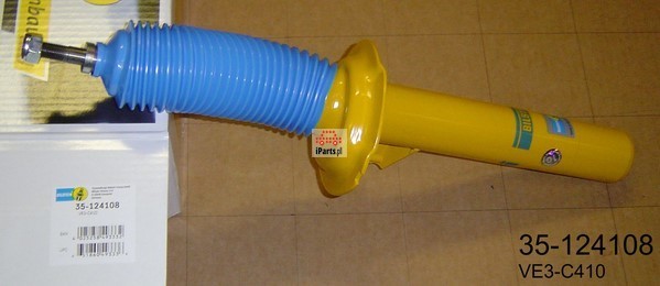 BILSTEIN Amortyzator 35-124108