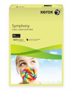 Xerox SYMPHONY A4 80 ŻÓŁTY JASNY (3R93975)