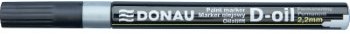 Donau MARKER OLEJOWY SREDNI SREBRNY 2,2 MM ZAWIESZKA zakupy dla domu i biura 7368001PL381B