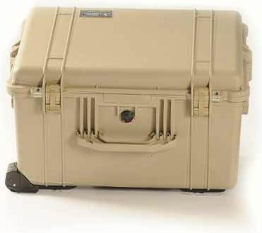 Peli 1620 z gąbką (czarny) 1620-000-110E