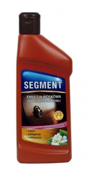Emulsja woskowa do mebli Segment - 250 ml