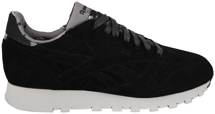 Reebok CL Leather TDC AR1433 czarny
