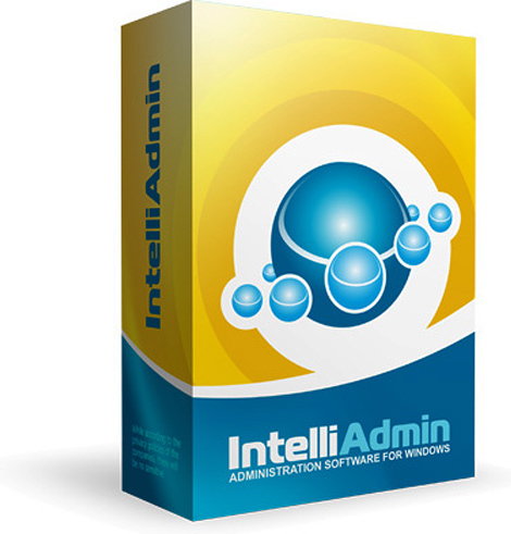 IntelliAdmin Remote Control 4