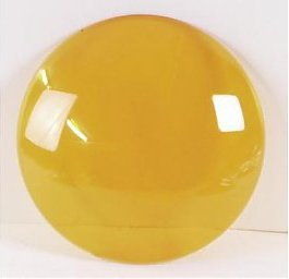 Eurolite Colour cap for PAR-36, orange