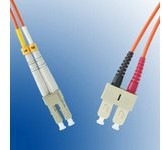 MicroConnect LC/SC 62.5/125m OM1 3m FIB420003