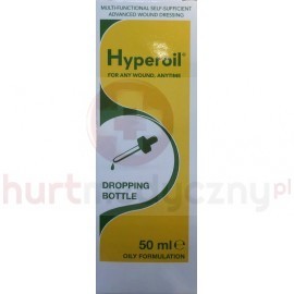 Holoil Olejek HyperOil 50 ml Krople