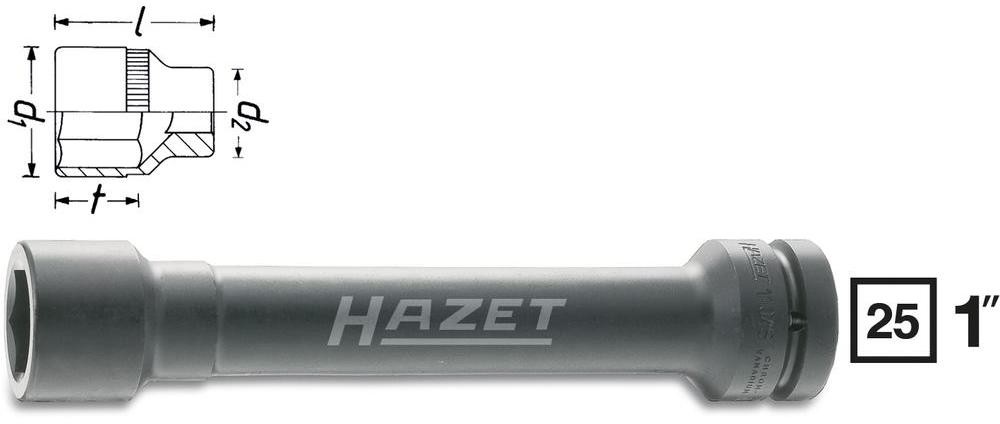 Hazet Gniazdo mocy 1