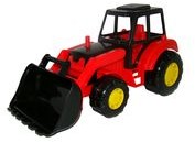 Majster Traktor-Ładowarka -