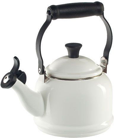 Le Creuset DEMI Czajnik 1,1 biały 92000900140000
