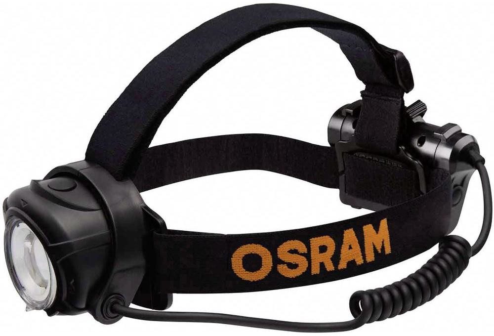 OSRAM Lampa przenośna akumulatorowa OSRAM LEDIL209