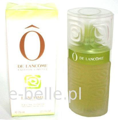 Lancome Ode Lancome woda toaletowa 125ml