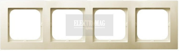 Ospel AS ECRU Ramka X4 R-4G/27