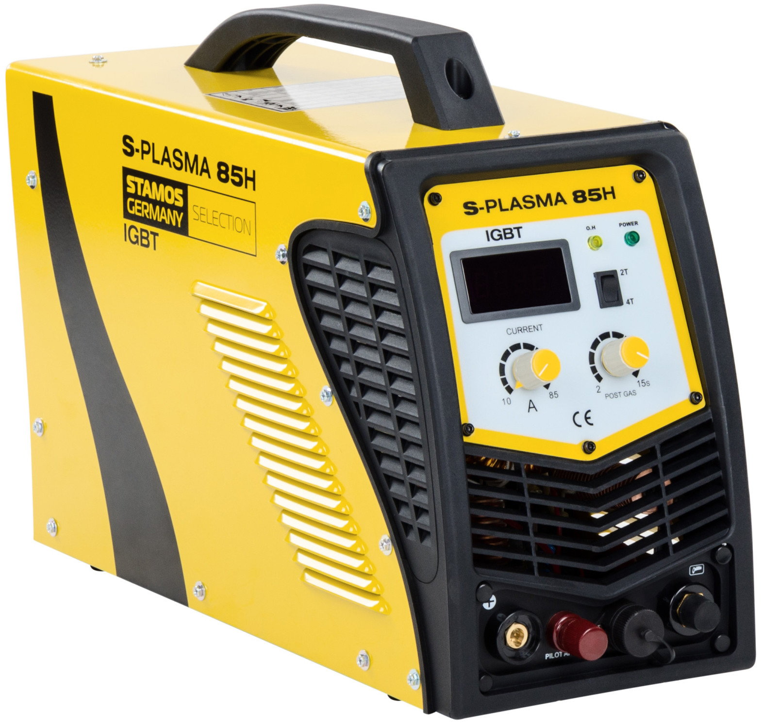 Stamos Germany Stamos Selection S-PLASMA 85H