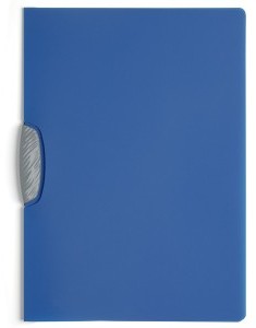 Durable SWINGCLIP color, Skoroszyt zaciskowy A4, 1-30 kartek