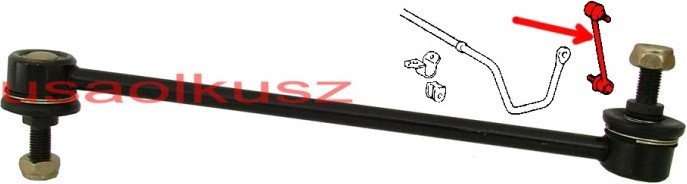 ROZNI Łącznik tylnego stabilizatora Lexus ES350 2006-