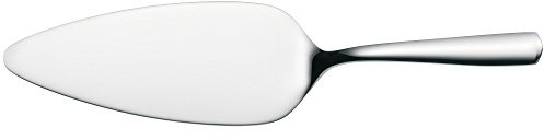 WMF 1120596040 łopatka do ciasta, ze stali nierdzewnej, srebrny, 23.2 x 5.5 x 3 cm 11.2059.6040