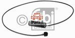 FEBI BILSTEIN Czujnik zuycia klockw hamulcowych 06867