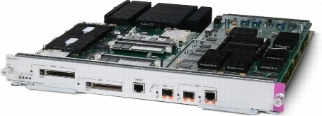 Cisco 7600 Route Switch Processor 720Gbps fabric,PFC3CXL, GE RSP720-3CXL-GE=
