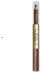 Revlon Brow Fantasy Pencil & Gel kredka i żel do stylizacji brwi Brunette 1,49g