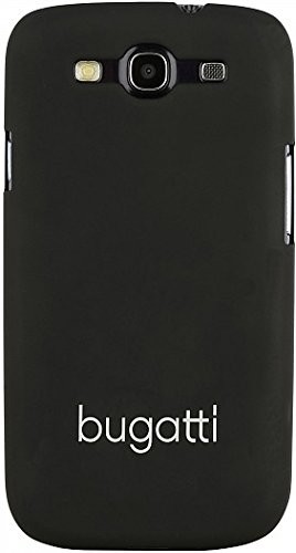 Bugatti ClipOnCover Etui dla Samsung Galaxy S3, czarne 08128