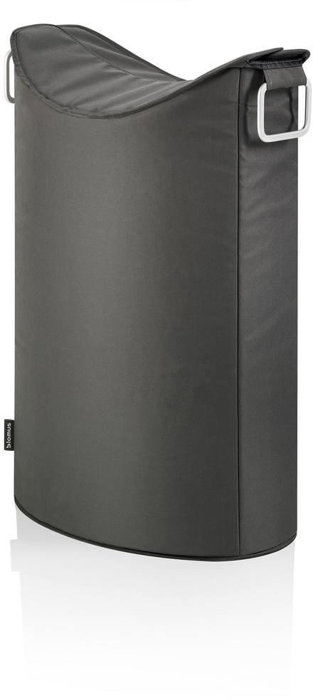 Blomus KOSZ NA PRANIE, ANTRACYT B65384