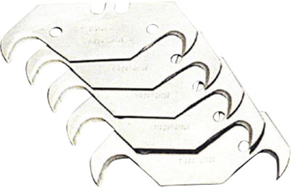 Brueder Mannesmann Ostrza hakowe 5 szt