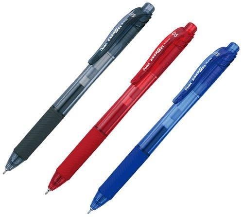 Pentel Cienkopis automatyczny żelowy ENERGEL BLN105 NB-2090