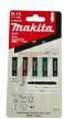 Makita Brzeszczoty do wyrzynarki B-15 A-85678