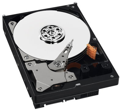 Western Digital Caviar WD5000AVVS