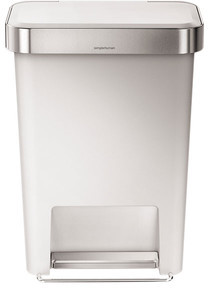 Simplehuman Kosz na śmieci Liner Pocket S 45L CW1387