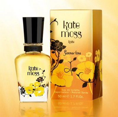 Kate Moss Summer Time woda toaletowa 50ml